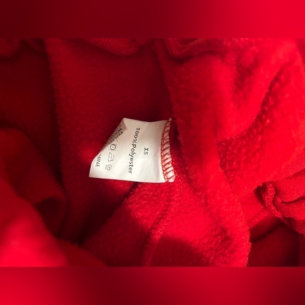 xs red lovely wholesale track suit! - Picture 6 of 6